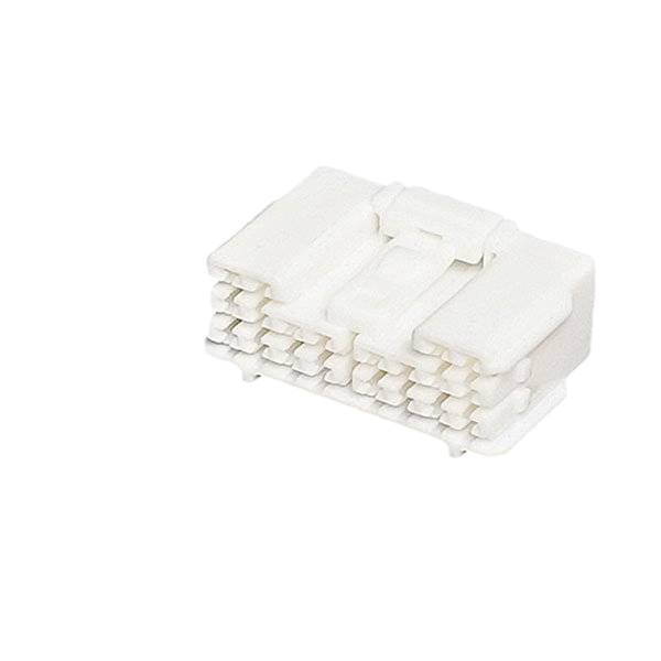 6098-7360 Female Connector Housing 20Pin