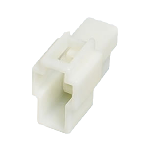 DJ7021-6.3-11 Male Connector Housing 2Pin