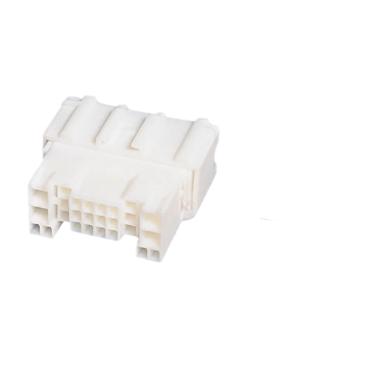 6098-7911 Male Connector Housing 26Pin