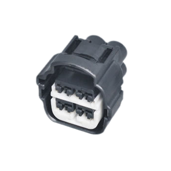  DJ7041-4.8-21 Female Connector Housing 4Pin sealed