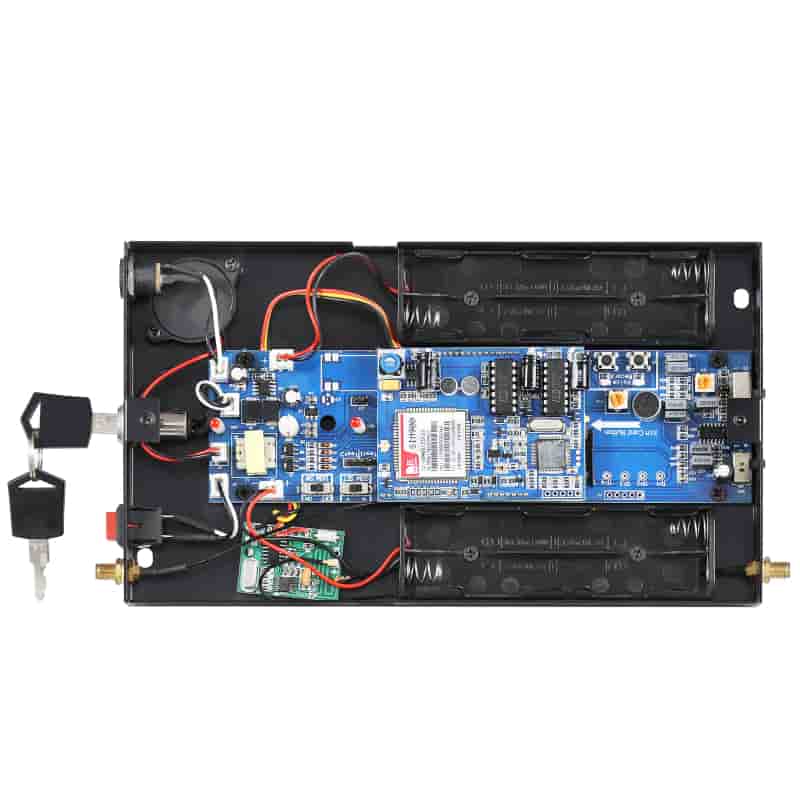 One stop electronic  Security PCBA board manufacturer 