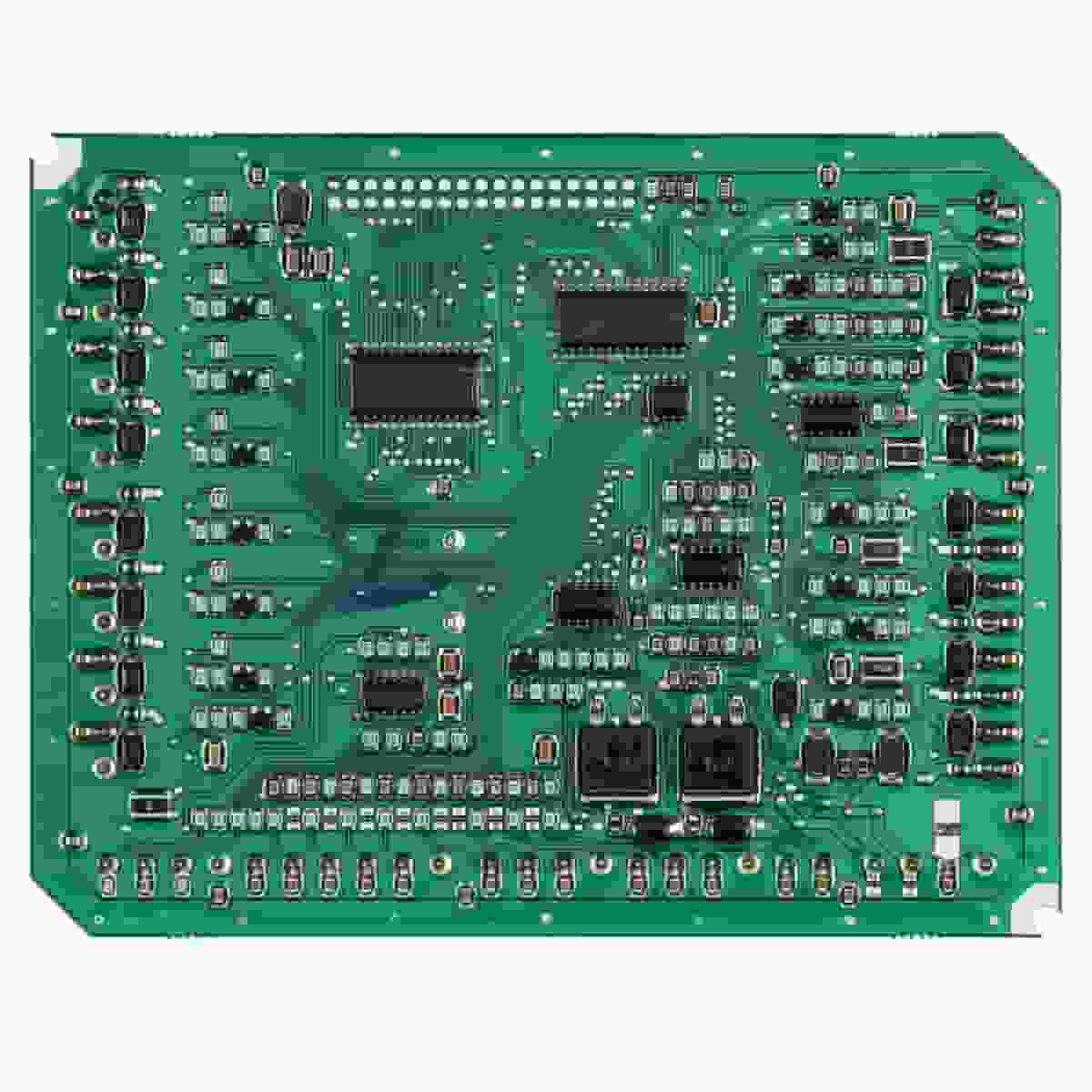 Guide to Multilayer Printed Circuit Board Design and Manufacturing