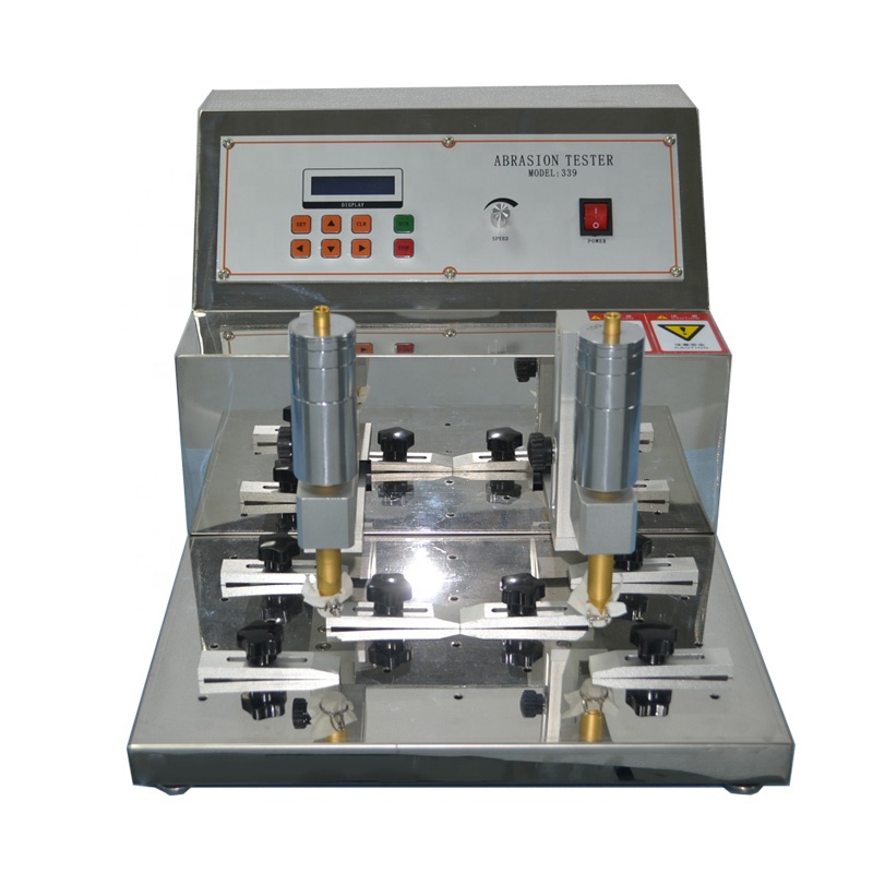 UP-6025 Coating wear tester Alcohol abrasion testing machine