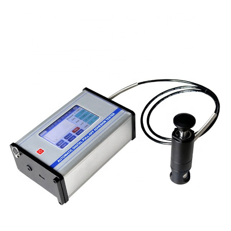 UP-6013 ASTM D4541D7234, ISO 462416276 Automatic Coating Degumming Tester,Pull-off Adhesion Tester