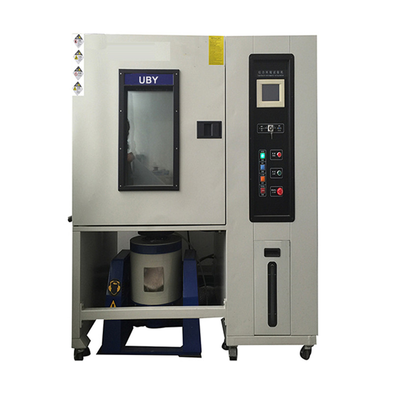 UP-6195C Temperature Humidity Vibration Test Chamber