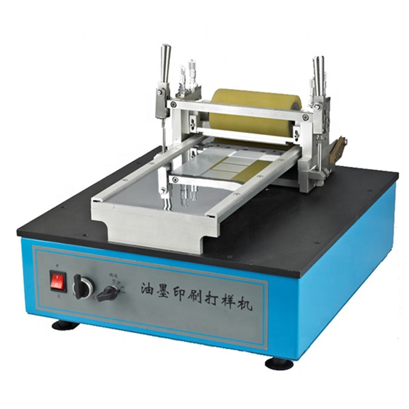 UP-6014 Gravure Printing Ink Proofer,Gravure Ink Proofing Test Instrument,Printing Ink Proofer Test Equipment