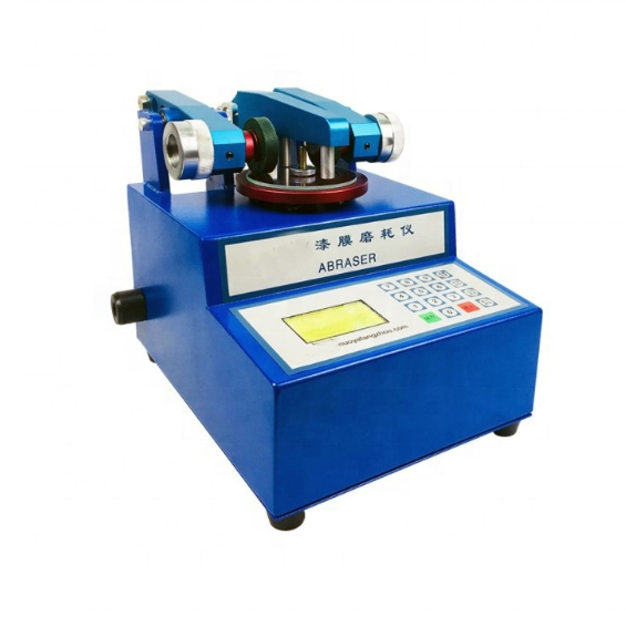 UP-6021 ISO9352 ASTM D3884 Paint Film Abrasion MeterAbrasion TesterPaint Abrasion Test Machine