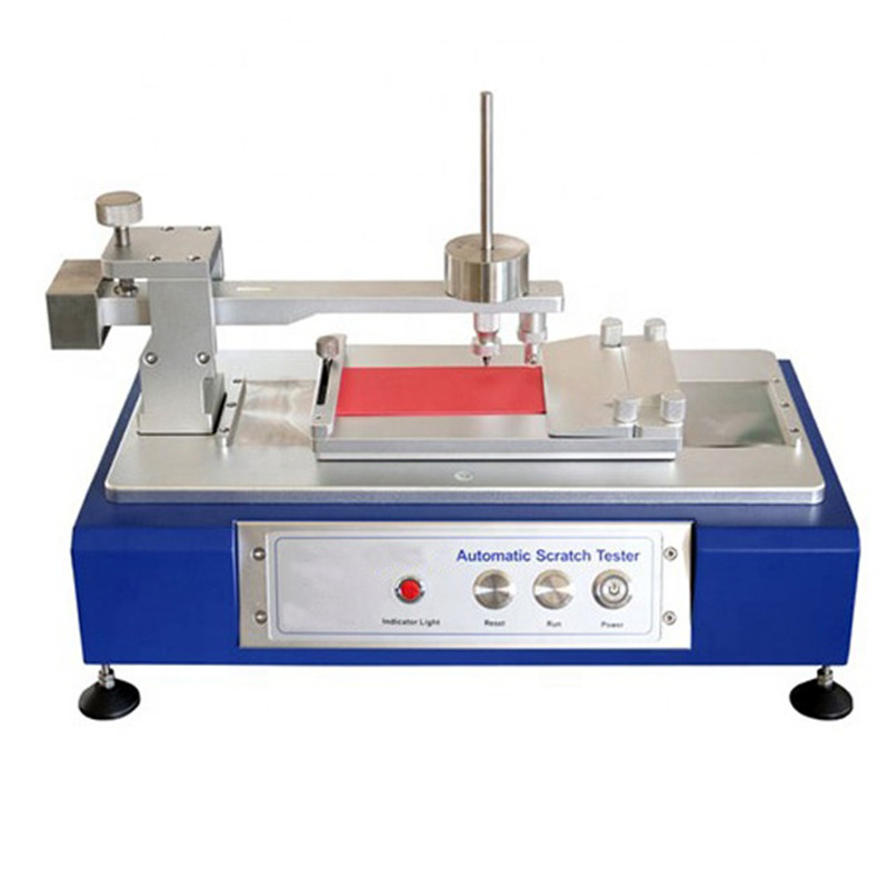 UP-6009 ISO1518 Automatic Scratch Tester Test Machine Equipment For Coatings and paints