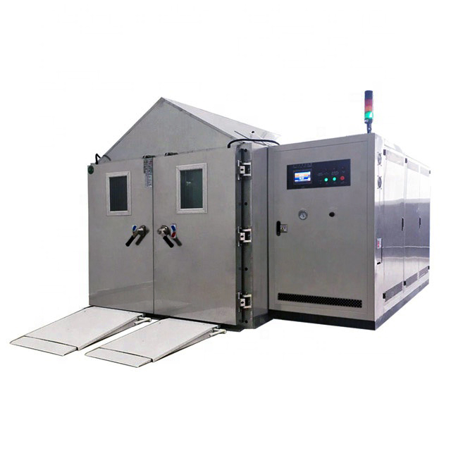 Explore the Benefits of Climatic Chambers for Environmental Testing