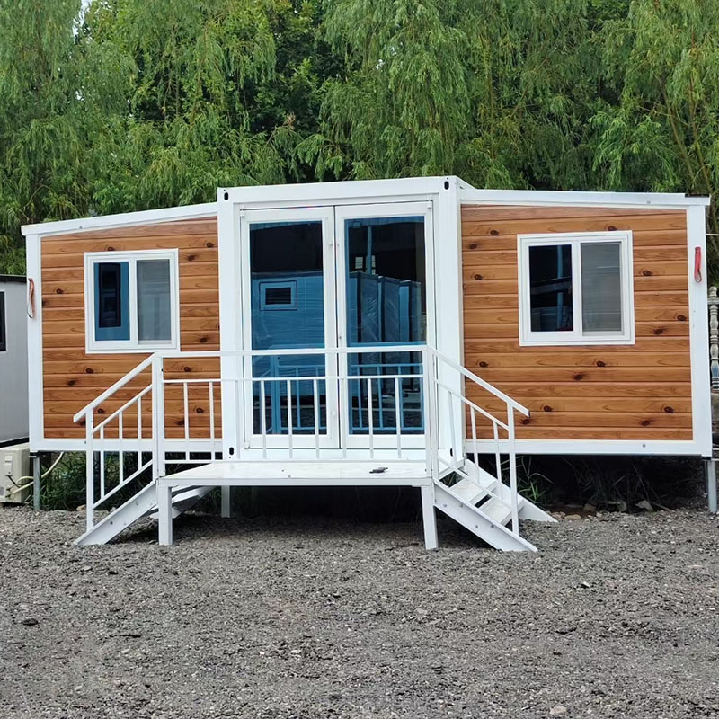 environmentally friendly, safe and durable container houses