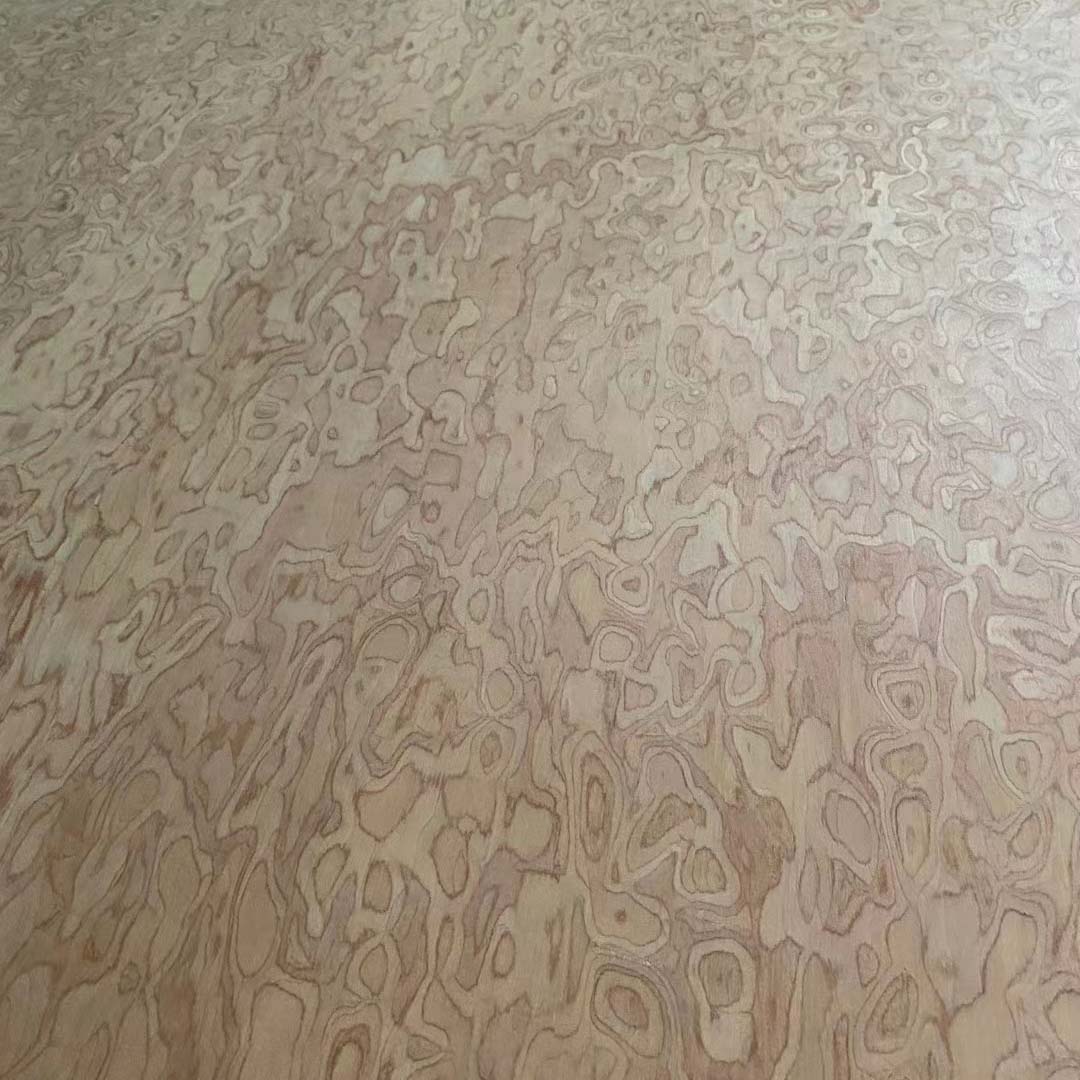 Natural Wood Fancy Plywood For Furniture