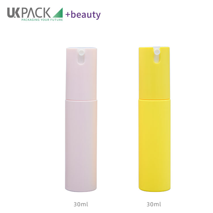 30ml PP Fine Mist Spray Bottles Supplier for hair oral spray makeup tool cleaner UKP11