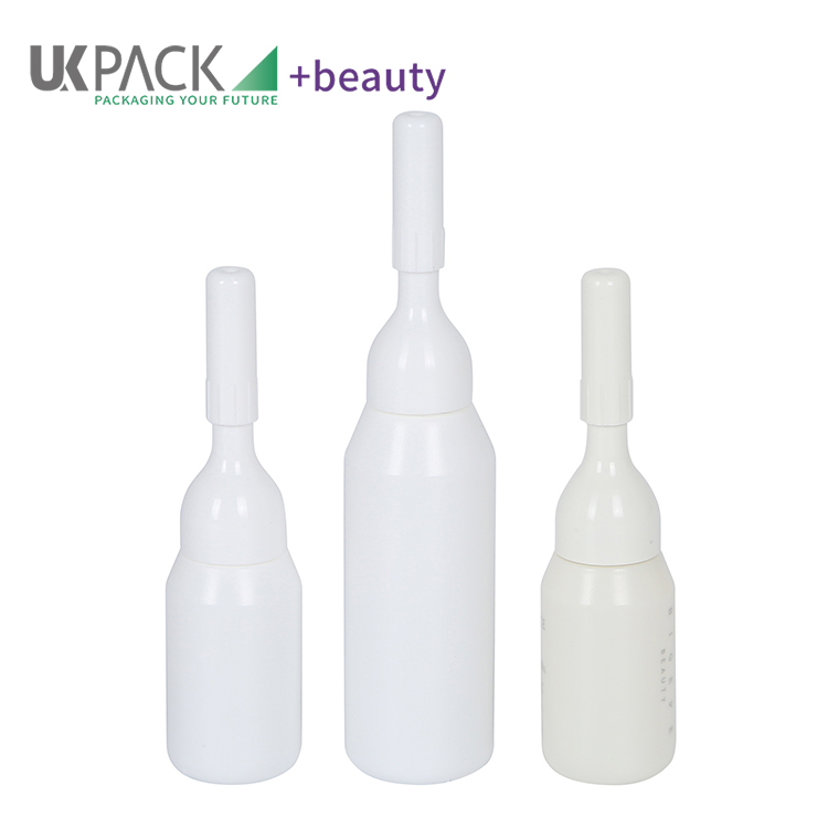5ml 10ml PP Bottle Pharmaceutical Treatment Skincare Packaging UKT04