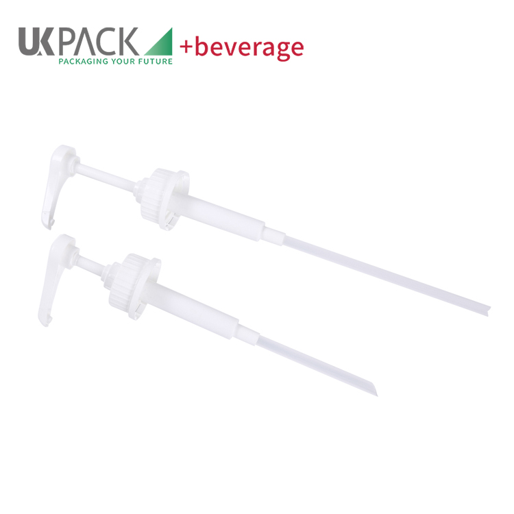 UKS10 43mmNR Syrup Dispenser Simple Pressure Pump for handle high viscous products 