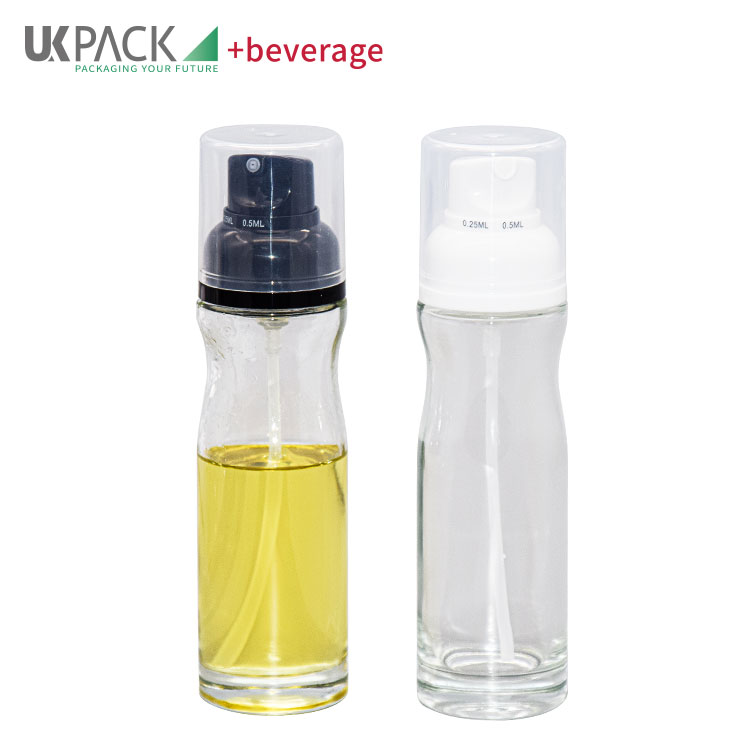 oil spray bottle oil mister for salad making grilling kitchen baking air frying UKP17