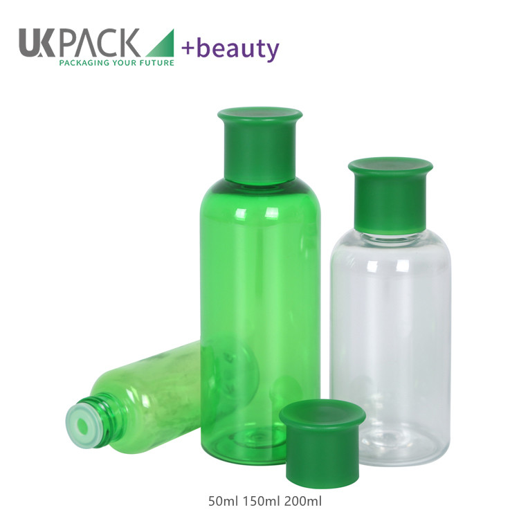 Makeup cleansing bottle Empty Packages for Innisfree Green Tea Toner 50ml 150ml 200ml UKG13
