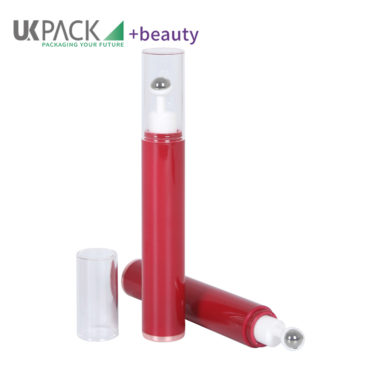 15ml PP airless pump pen bottle cosmetic packaging manufacturer for eye creams UKA43