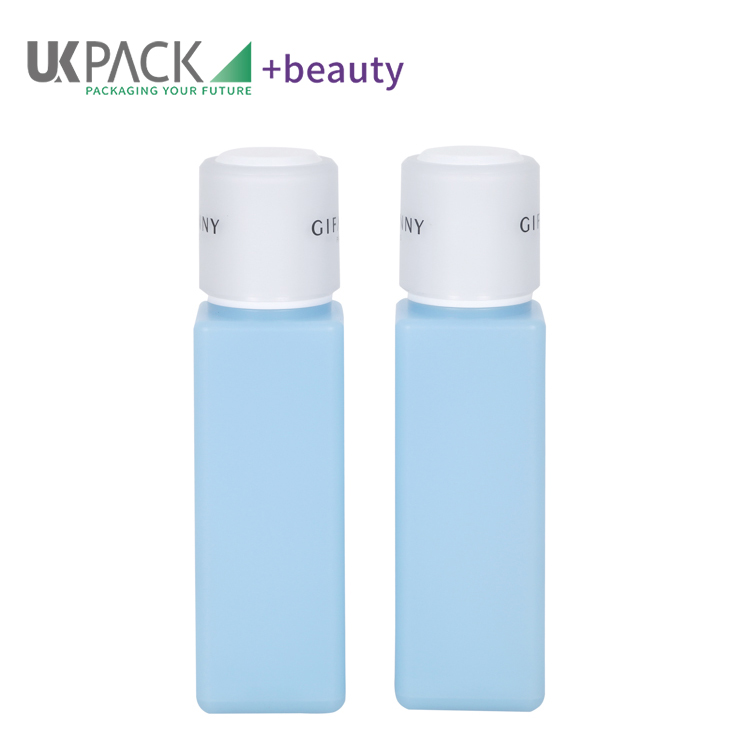 Acrylic Bottle 40ml Wholesale PP Pump Cosmetic Packaging Solutions UKE15