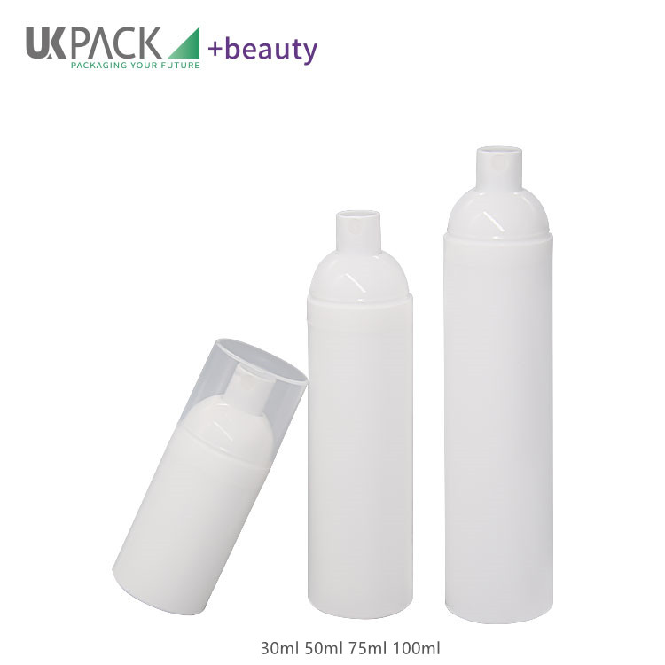 PP Super fine mist sprayer bottles packaging for makeup setting 30ml 50ml 75ml 100ml UKP09