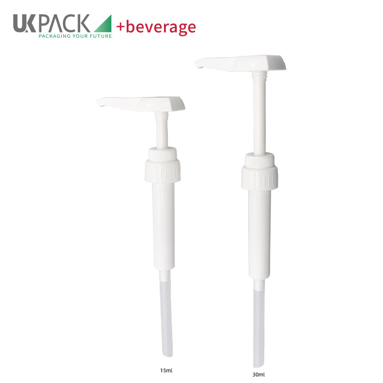 UKR30 38-410 Square Head Pumps for 1 Gallon Sauce container dispenser for Pizza wholesale