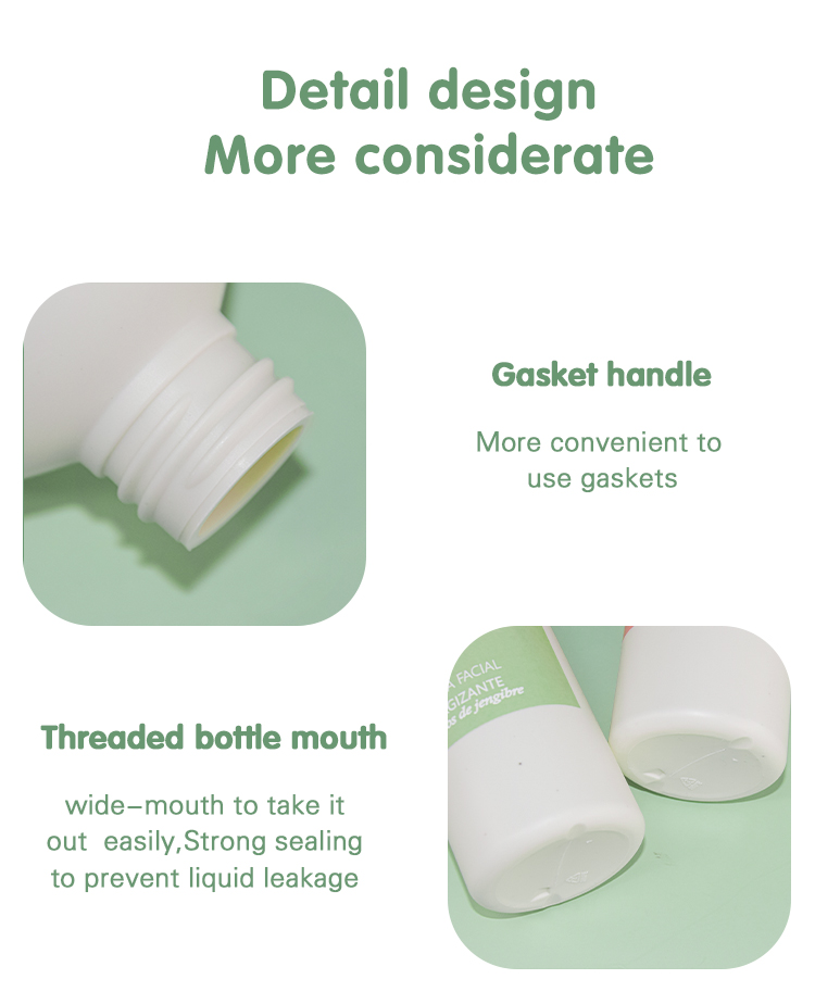 biodegradable cosmetic containers