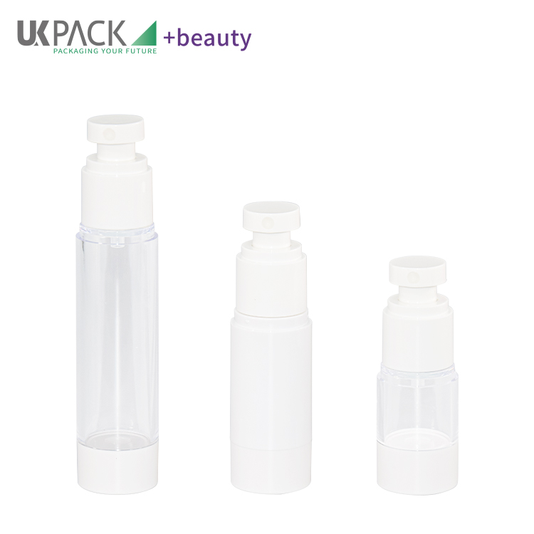 AS airless spray pump bottles high quality sprayer for mist fine spray fragrance UKP21