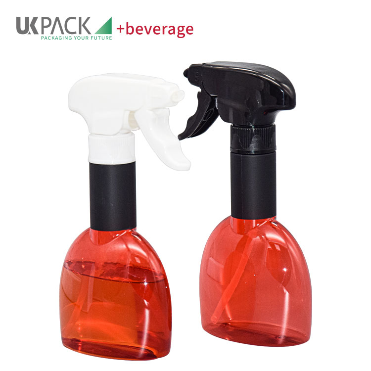 280ml oil spritzer bottle PP oil sprayer pumps for cooking China spray bottle UKP15