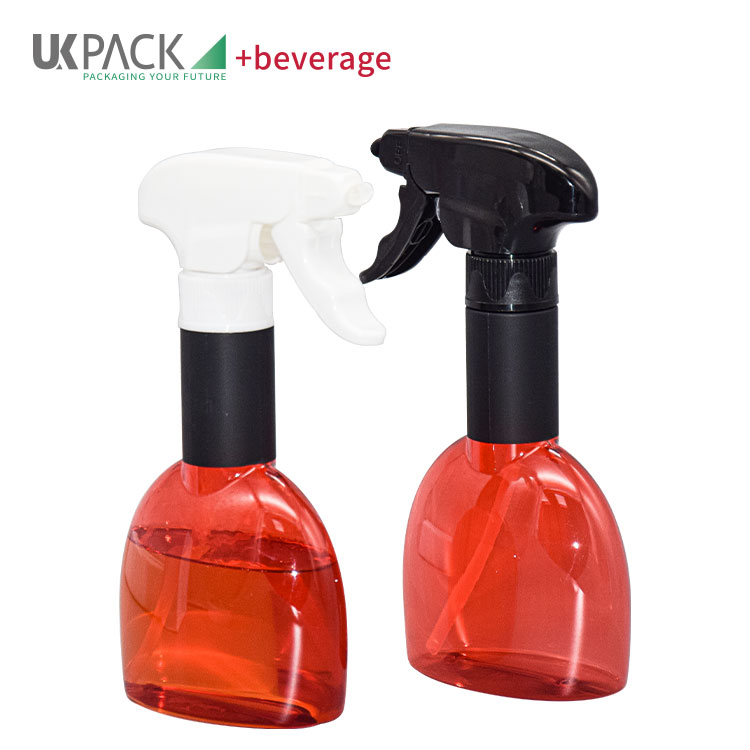  280ml oil spritzer bottle PP oil sprayer pumps for cooking China spray bottle UKP15