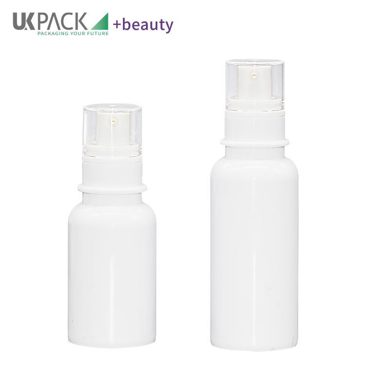 AS airless pump bottles 50ml packaging for cosmetics creams serums UKA15