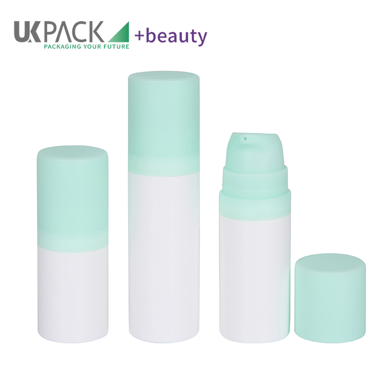 5ml 10ml 15ml Trial Gift Bottles Supplier PP Skin Care Packaging UKT07