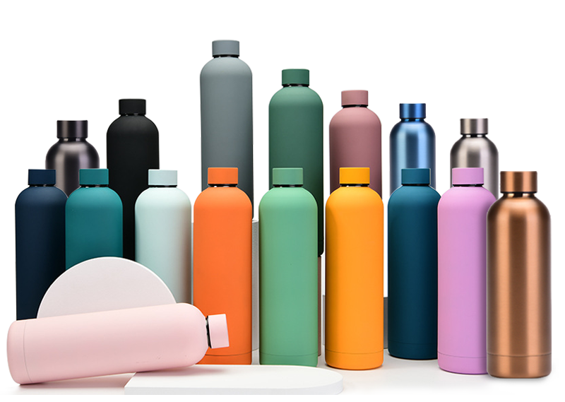 vacuum flasks set water bottles