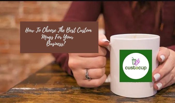 Custom Mugs For At Home & On The Go | Spreadshirt