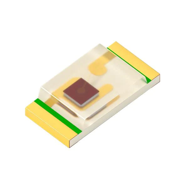 Kingbright APG1005SYC-T 1.0 x 0.5 x 0.2 mm (0402) SMD Chip LED Lamp Super Bright Yellow Datasheet stock