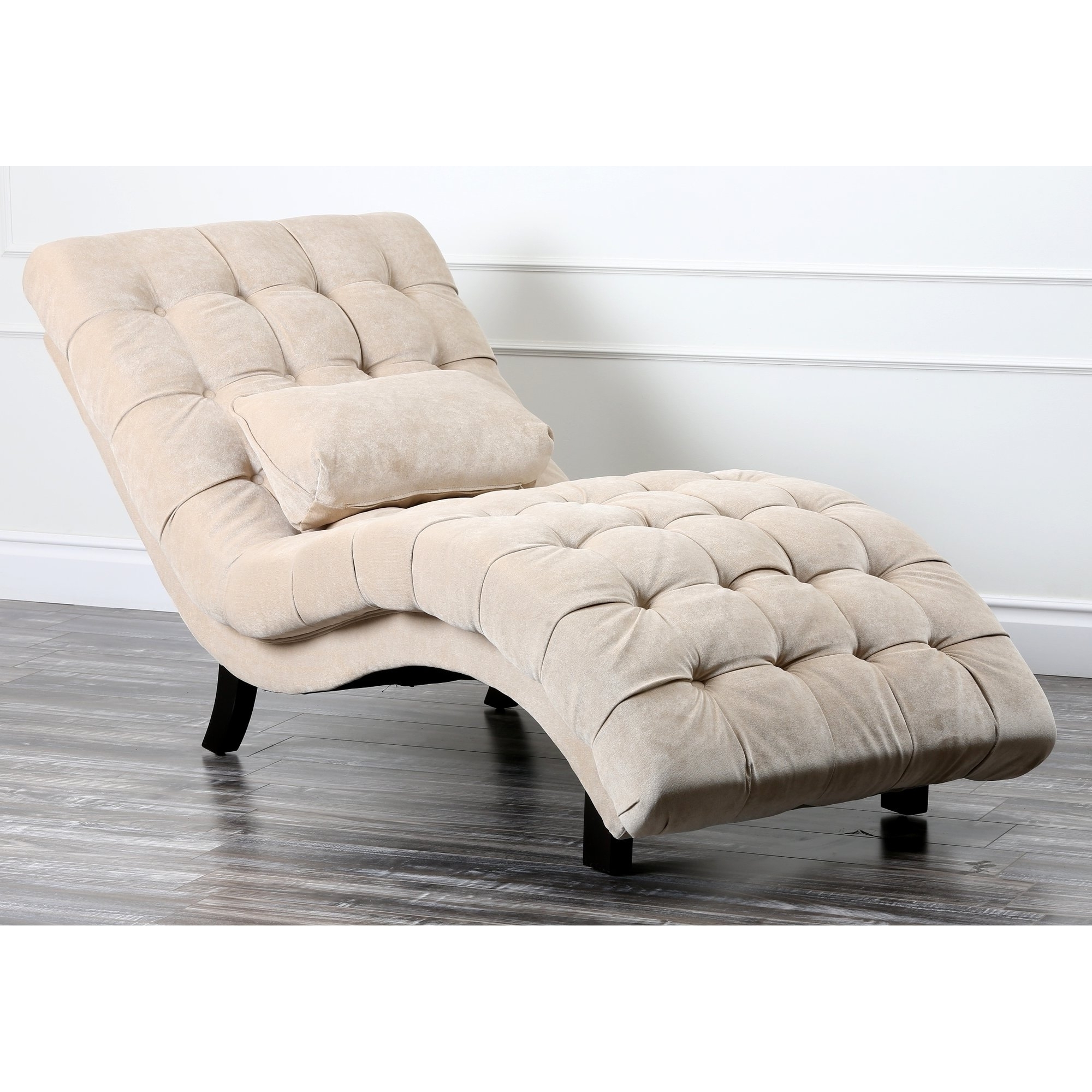 tufted lounge chair  Life in the Know