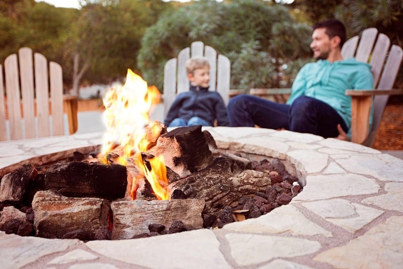 Outdoor Fireplaces | WoodlandDirect.com | Outdoor Gas Fireplaces | Outdoor Wood Burning Fireplaces