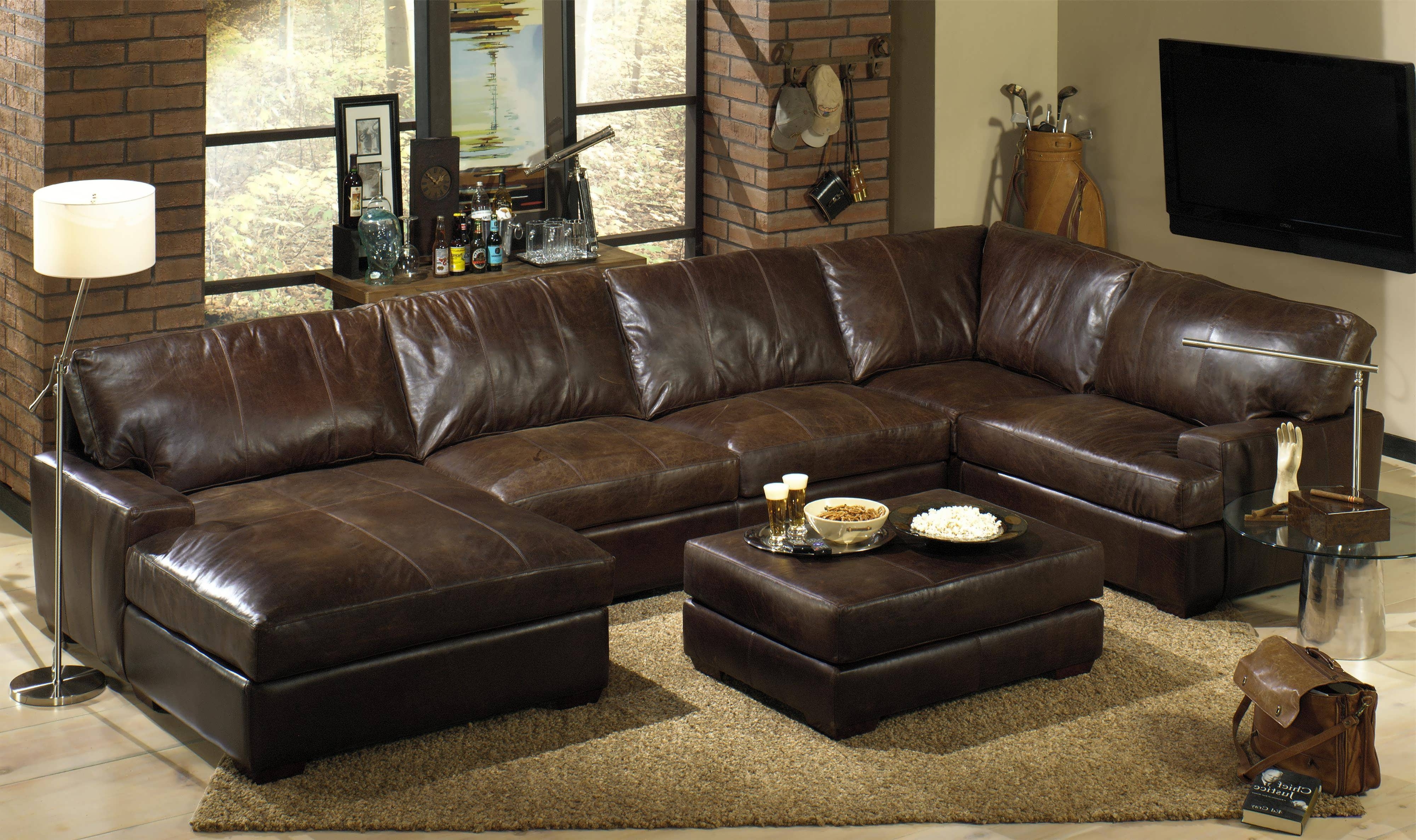 Genuine Leather sofa | Couches & Futons | Mississauga / Peel Region | Kijiji