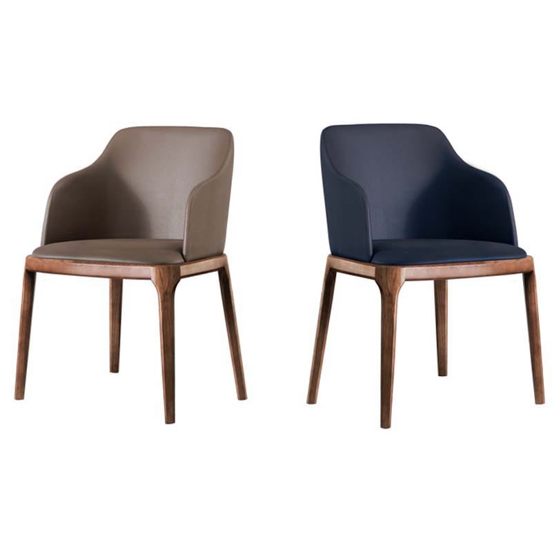 Danish designer Solid Wood Arm Chair- Grace Chair