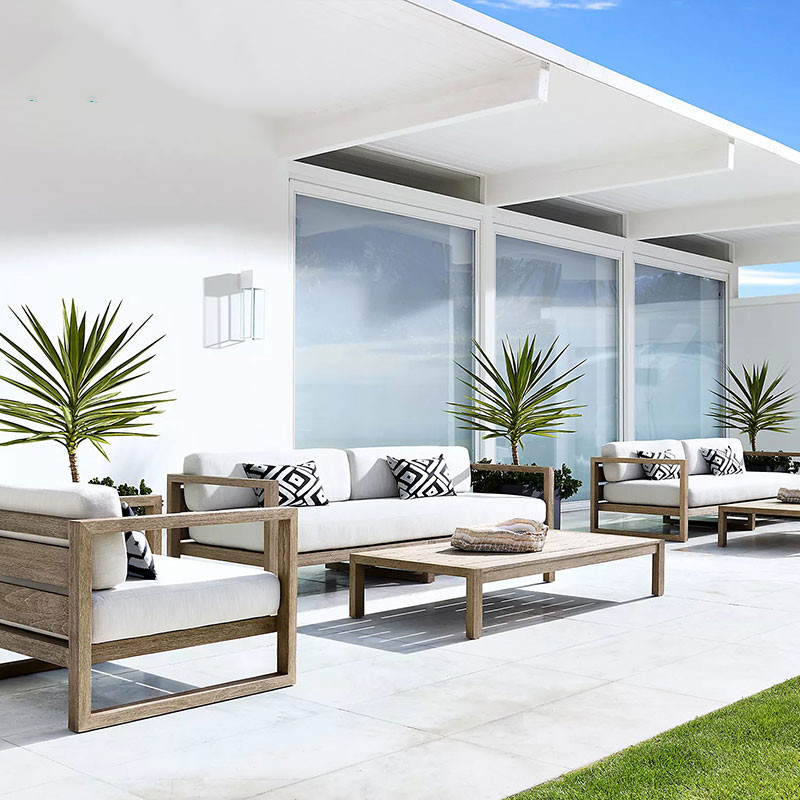 Durable and Stylish Garden Furniture for Restaurants