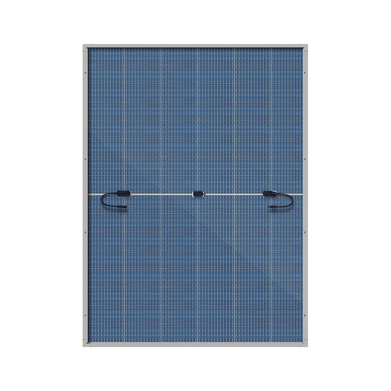Wholesale Solar Cell Renewable Energy bifacial Photovoltaic Panel 