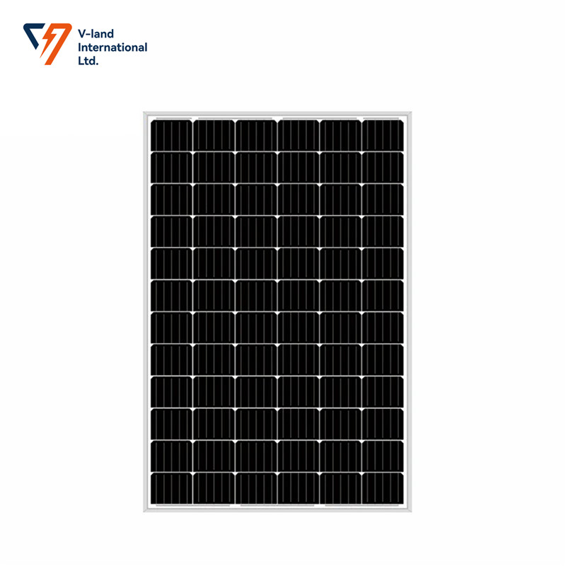 High Efficiency 540W Monocrystalline Solar Panel Silicon Board Cells