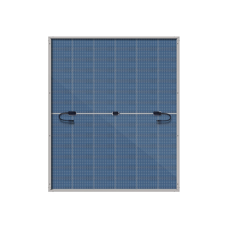 Factory Hot Sale Monocrystalline Solar Panel Module Bifacial Cell