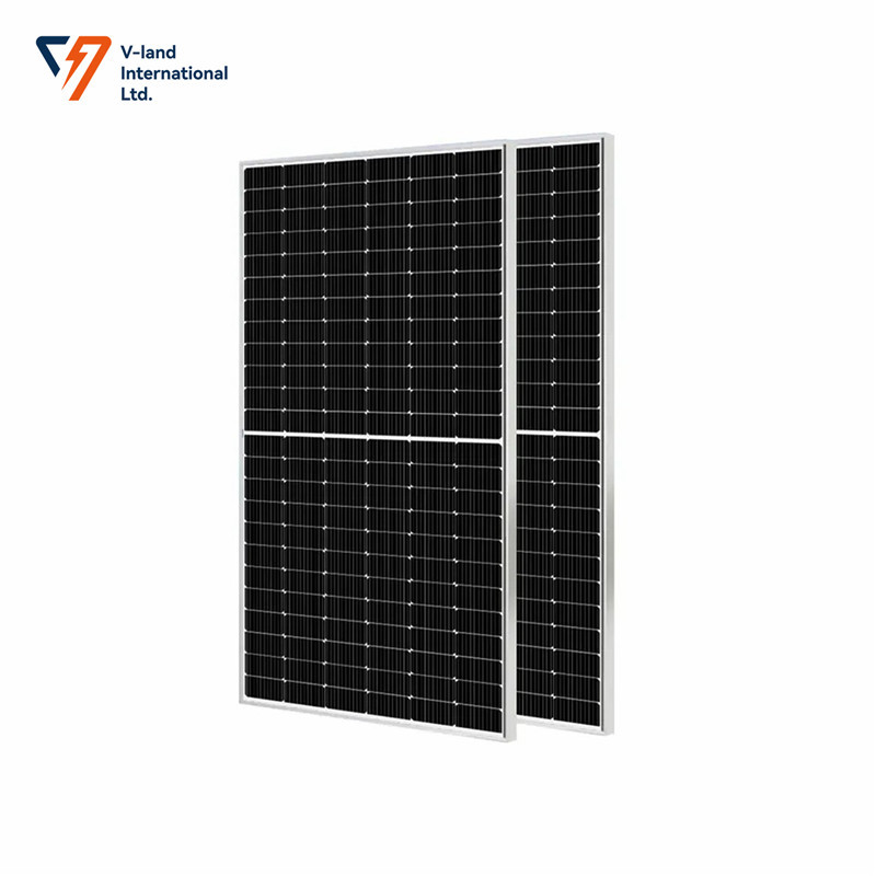 Good Price Solar Cell Monocrystalline Board Silicon Panel 390W