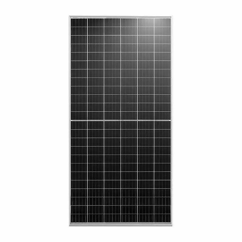 Hot Sale Monocrystalline PERC Photovoltaic Half Cell Solar Panel