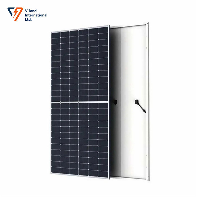 2023 New Solar Board Module Energy Monocrystalline Solar Cells 600W