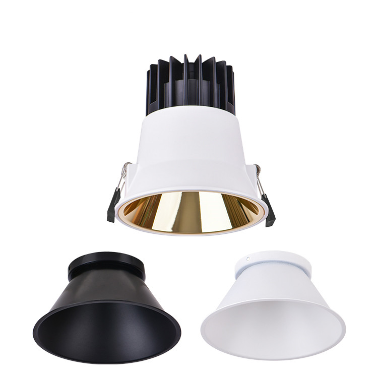 High-Quality LED Flat PAR and LED PAR Can Lights from China