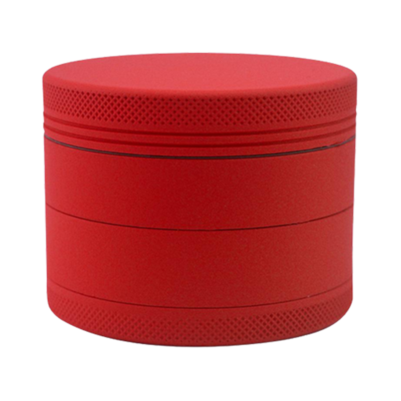 2.5inch 4part Matte Herb Grinder