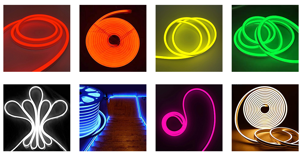 silicone led neon flex7