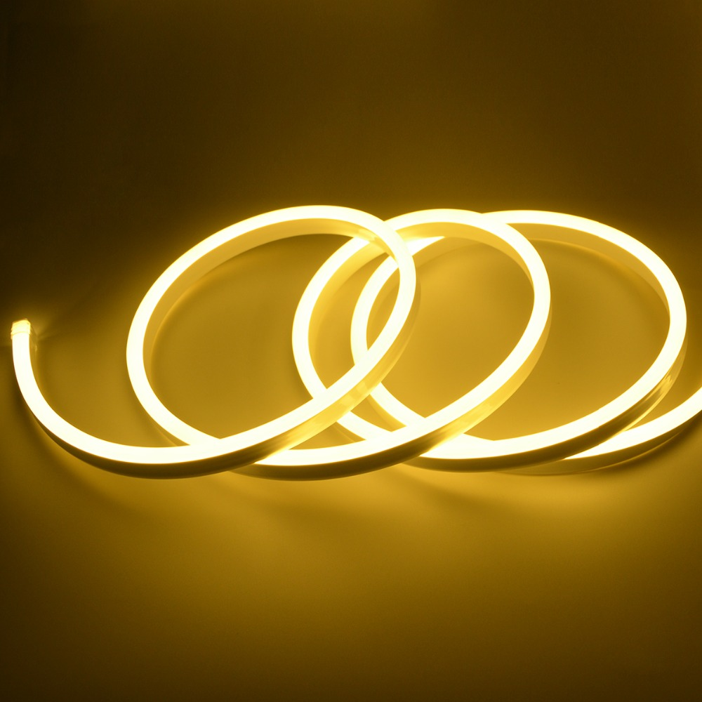 Durable and Flexible LED Neon Tube for Lighting and Decorating Needs