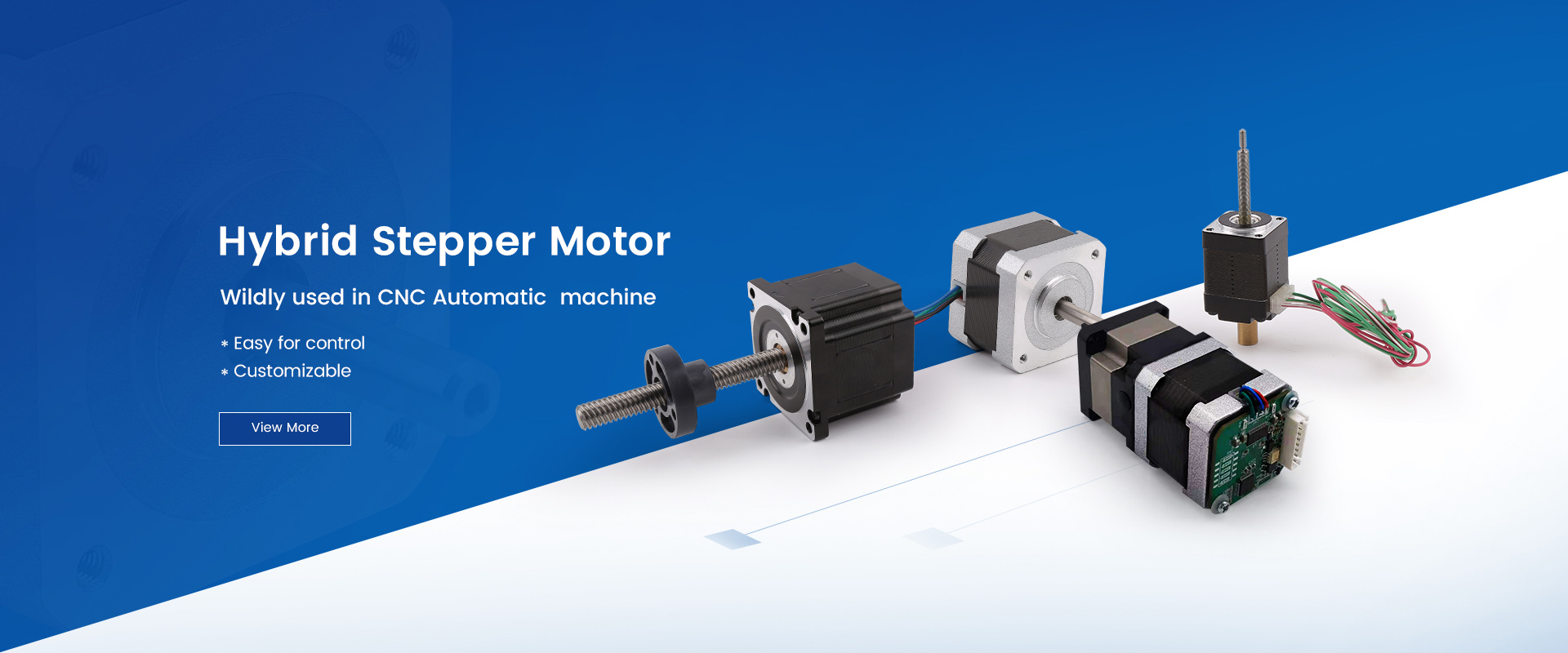 Linear Stepper Motor, Geared Stepper Motor, Dc Geared Motor - Vic-Tech