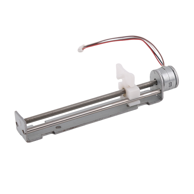 18 degrees step angle M3 lead screw linear stepper motor 15 mm Applicable to medical devices, etc
